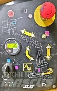 JLG Toucan 12 E Plus Karos emelők
