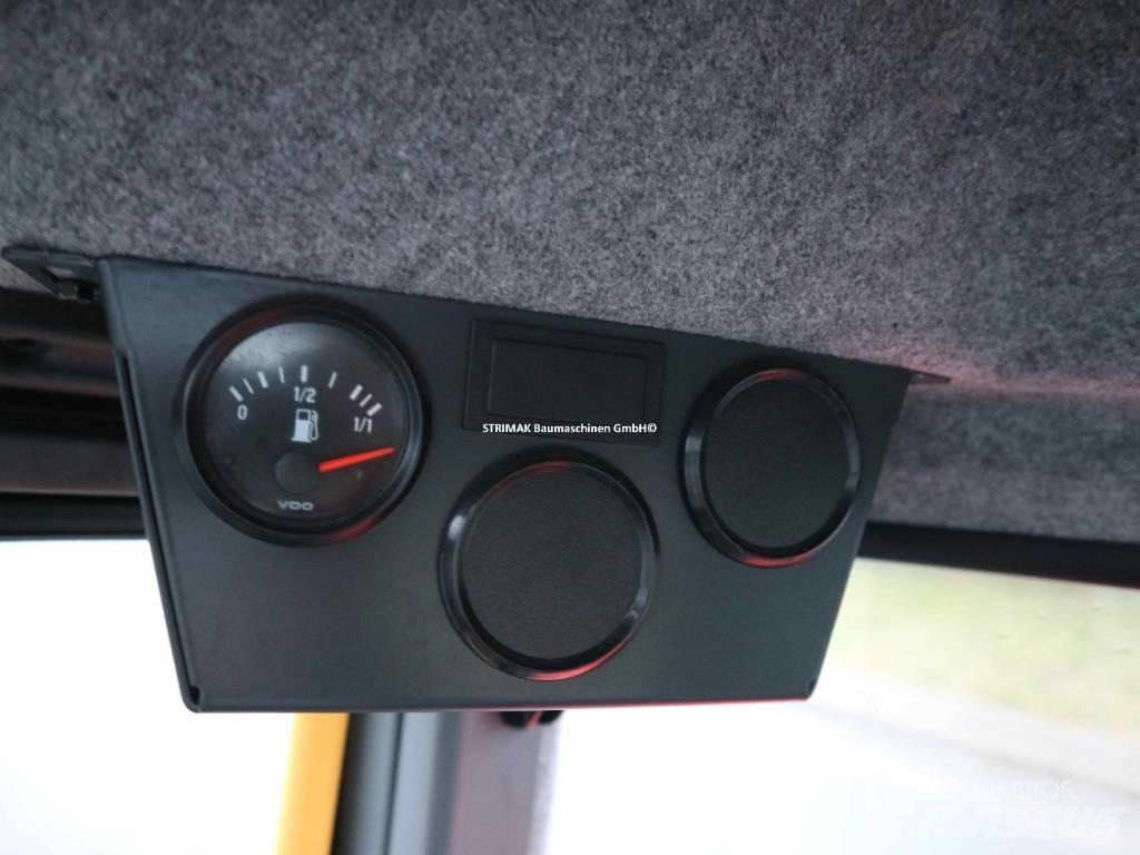 Kalmar GCE 75-6 Gázüzemű targoncák