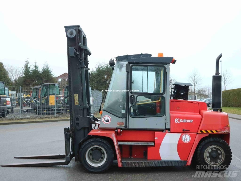 Kalmar GCE 75-6 Gázüzemű targoncák