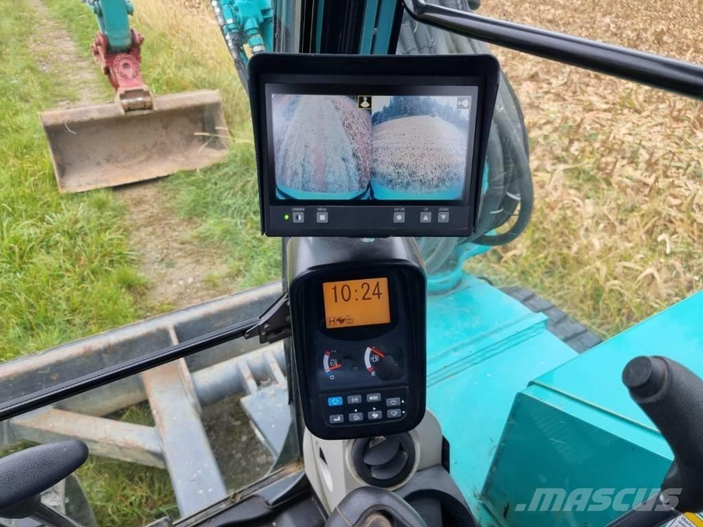 Kobelco SK 85 MSR-3E Közepes (midi) kotrók 7 t - 12 t