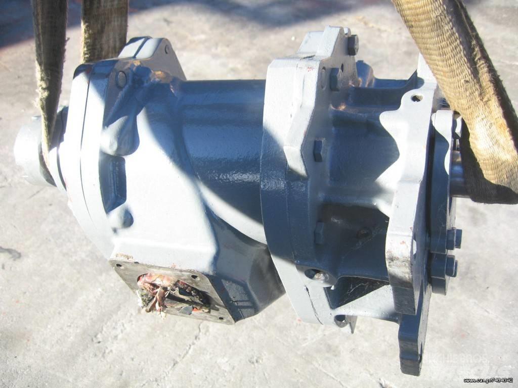 Atlas COPCO XAS 65 Kompresszorok