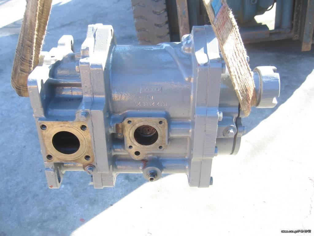 Atlas COPCO XAS 65 Kompresszorok