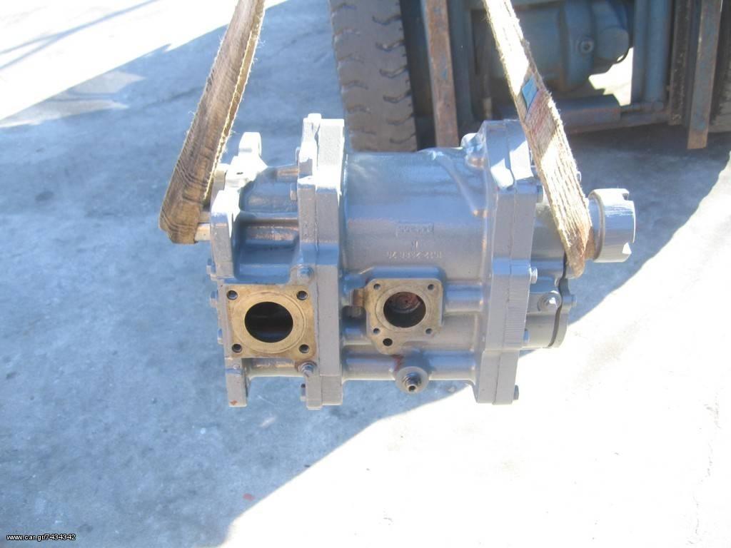Atlas COPCO XAS 65 Kompresszorok