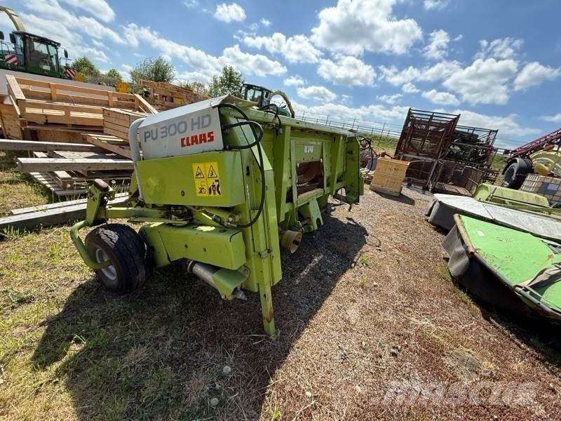 CLAAS PU300HD Egyéb mezőgazdasági gépek