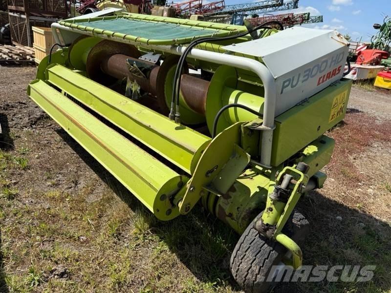 CLAAS PU300HD Egyéb mezőgazdasági gépek