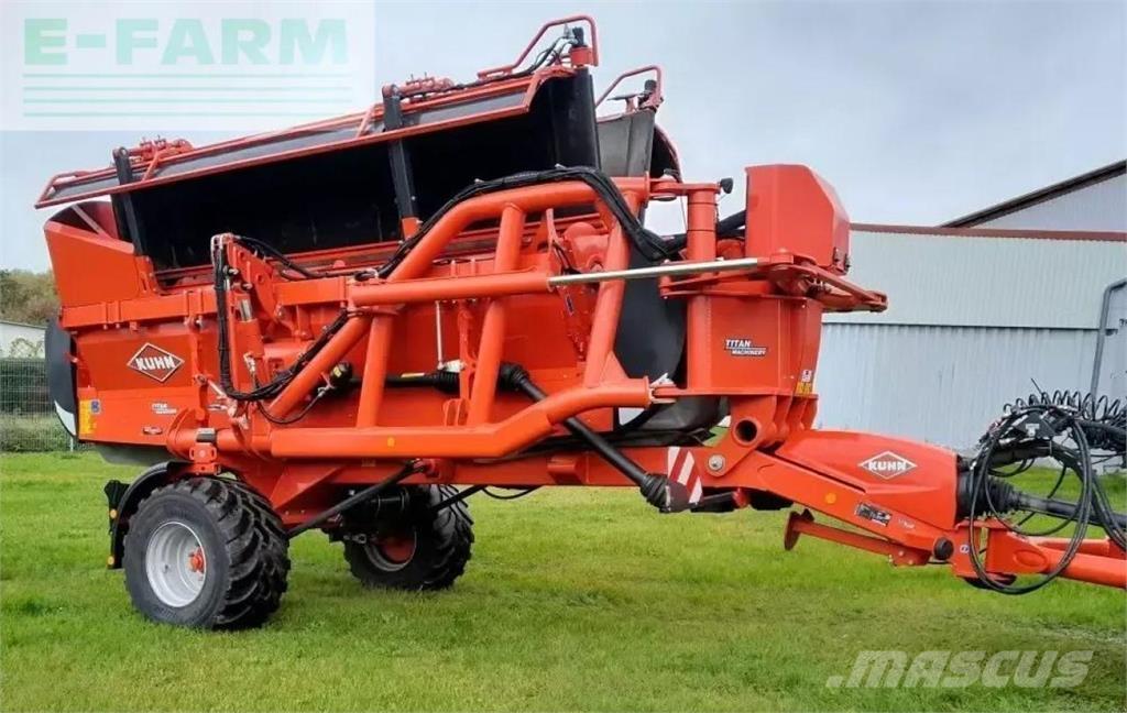 Kuhn fc 13460 ra Kaszák