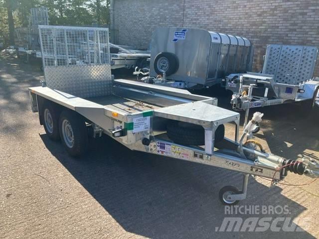 Ifor Williams GX 84 Mélybölcsős