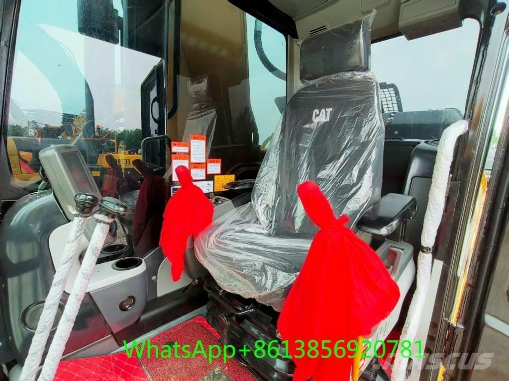 CAT 336 D Lánctalpas kotrók