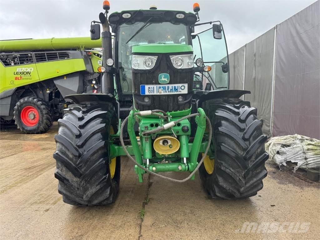 John Deere 6170 R Traktorok