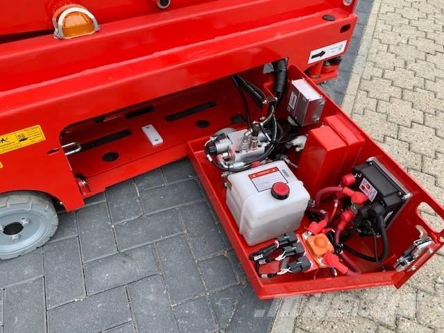 LGMG SS 0507 E Ollós emelők