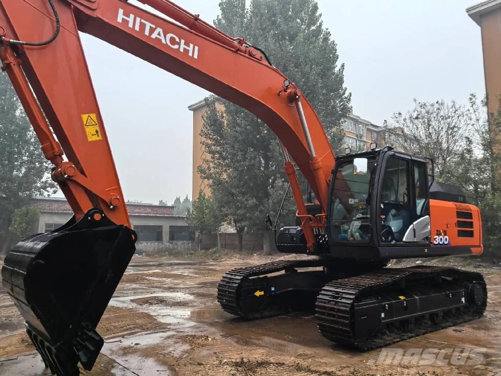 Hitachi ZX300 Lánctalpas kotrók