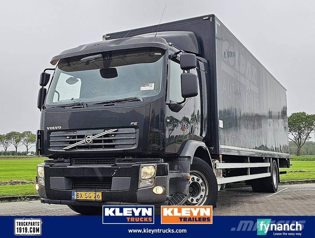 Volvo FE 250.18 Dobozos teherautók