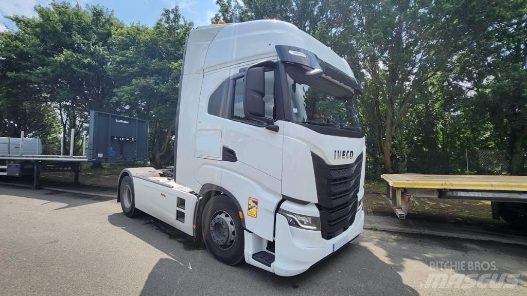 Iveco Saway 530 Nyergesvontatók