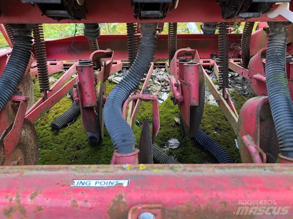 Massey Ferguson 30 Vetőgépek