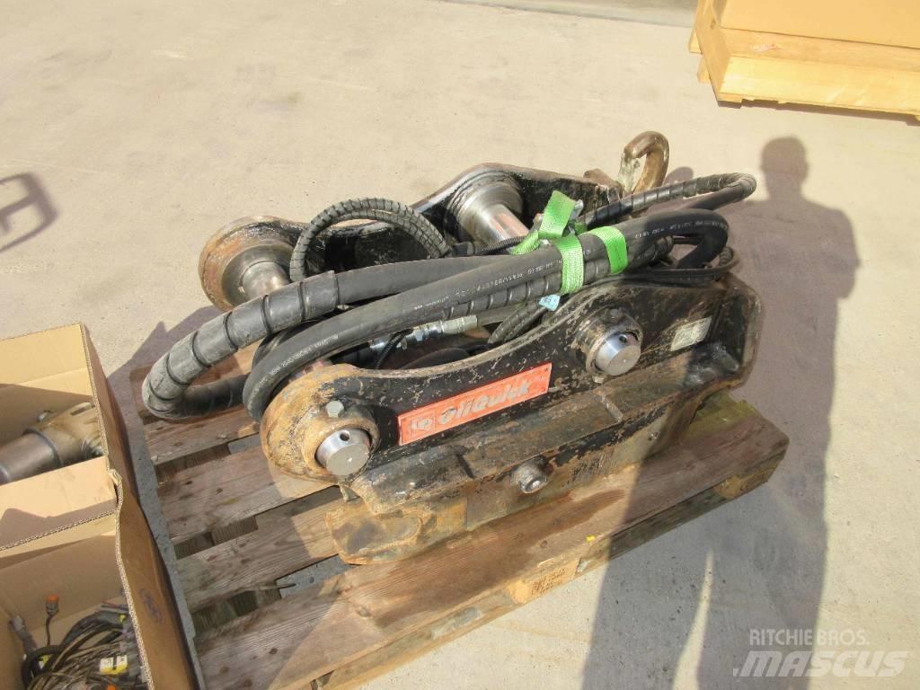 OilQuick OQ80 Gyors csatlakozók
