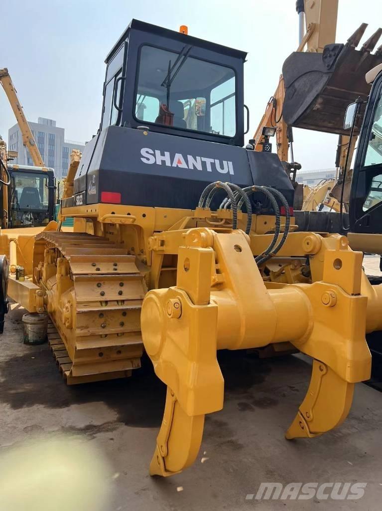 Shantui SD 22 lánctalpas dózerek