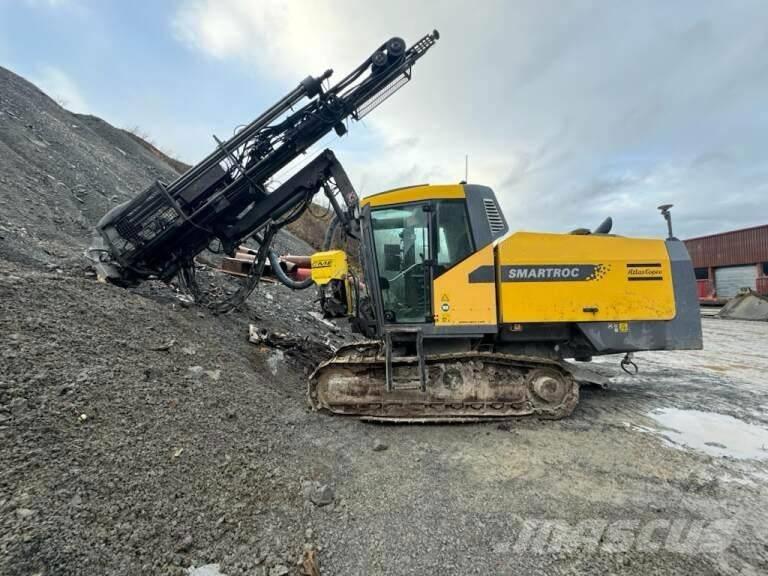 Epiroc t40-11 Talaj fúró