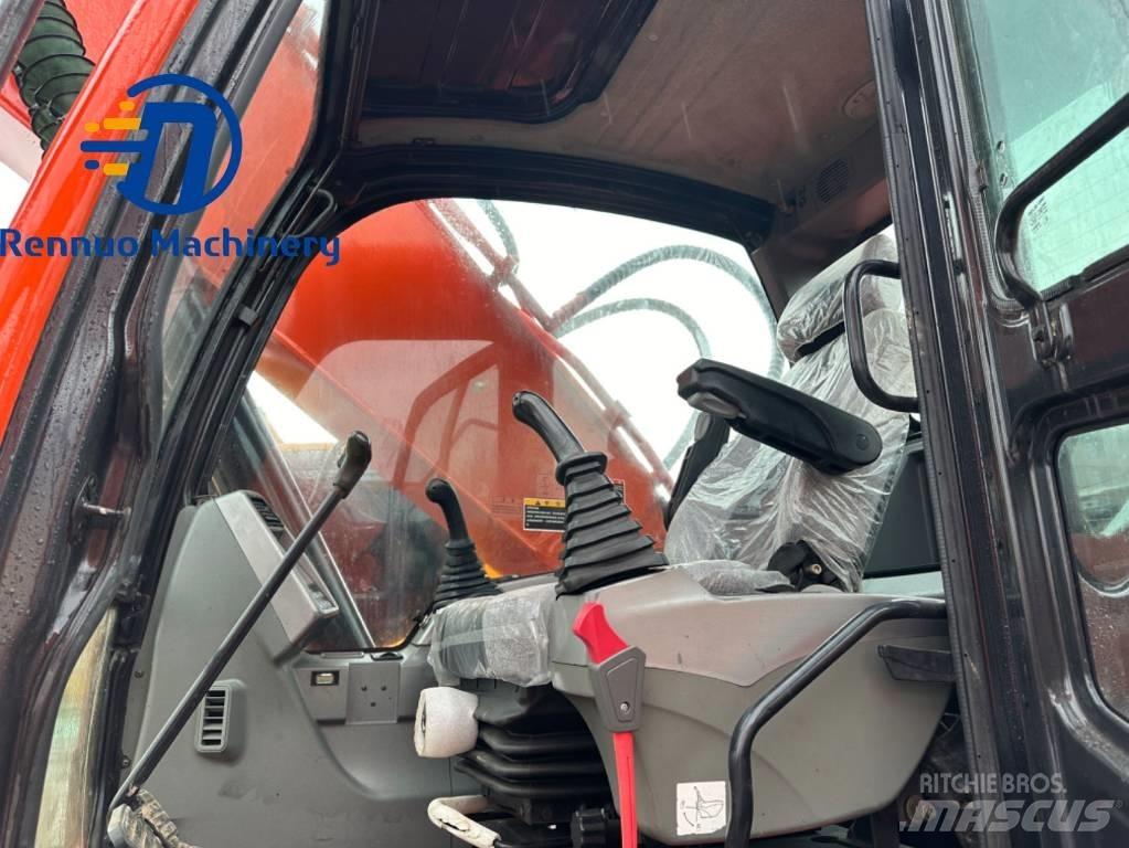 Doosan DX 225 LC-9C Lánctalpas kotrók