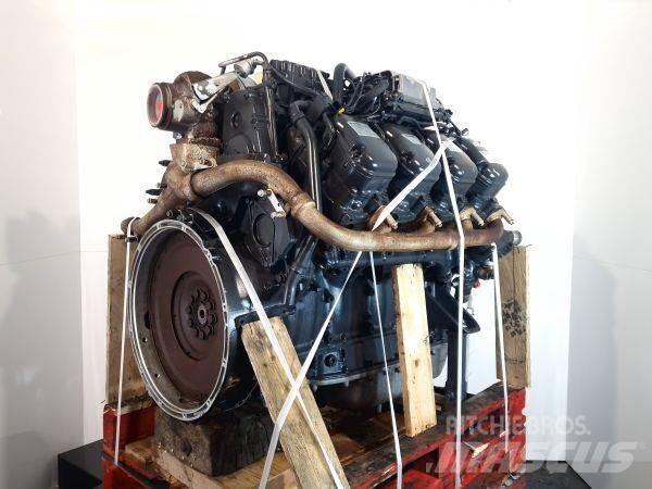 Scania DC16 070A Motorok