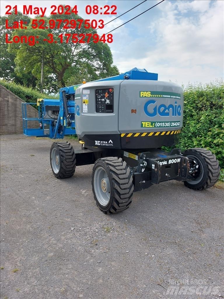 Genie Z45 XC Karos emelők