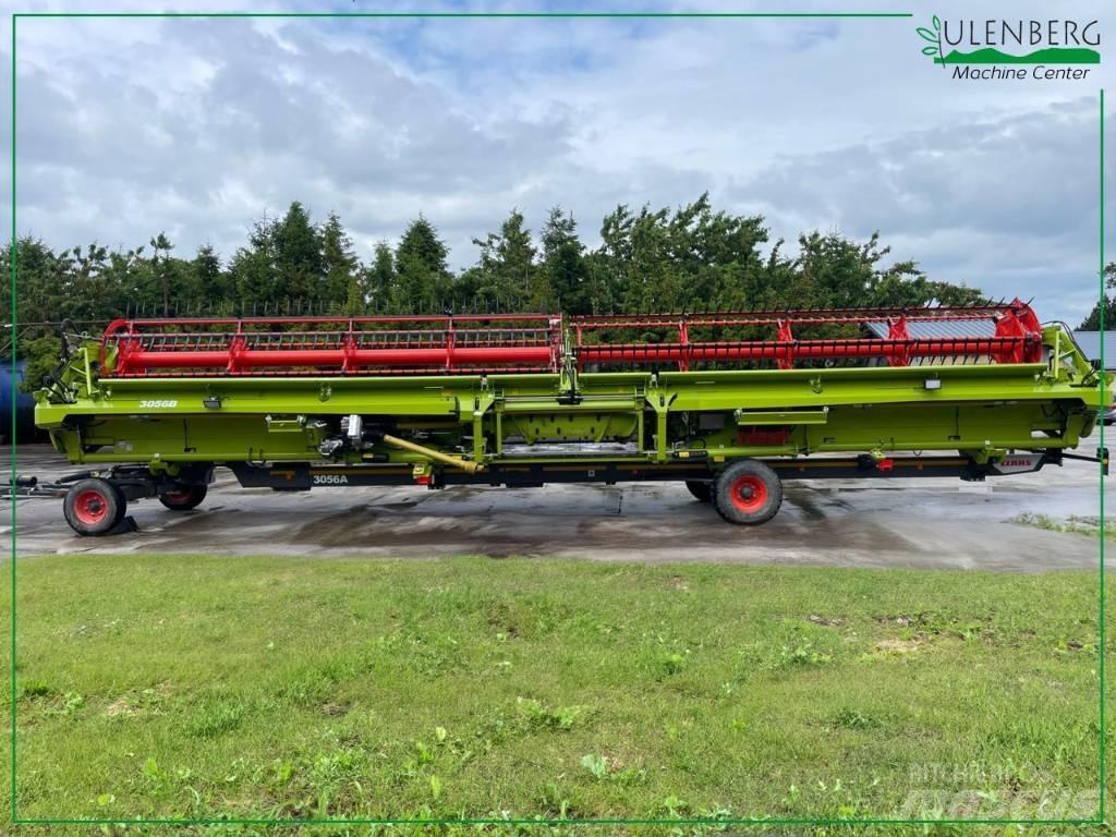 CLAAS CONVIO 1230 Kombájn adapterek