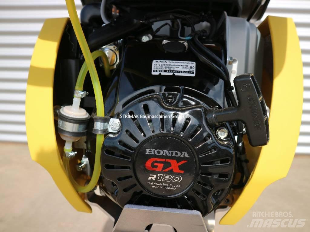 Bomag BT 60 Vibrátorok
