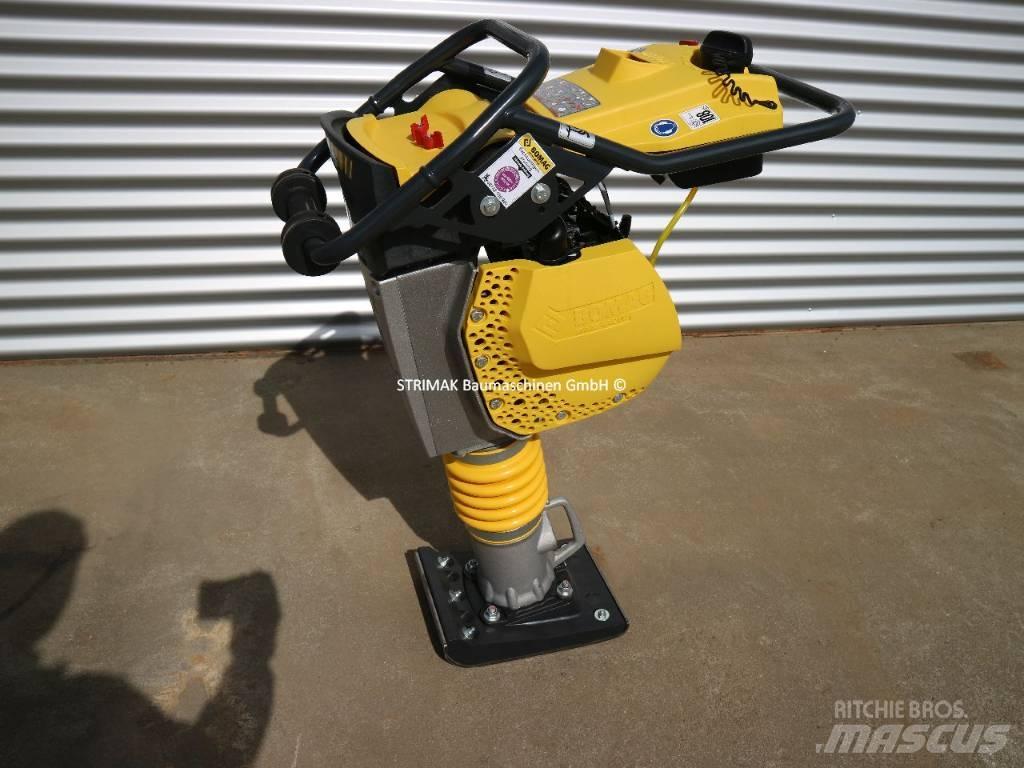 Bomag BT 60 Vibrátorok