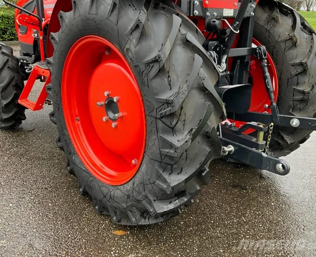 Kioti DK 5020 HS-EU Traktorok