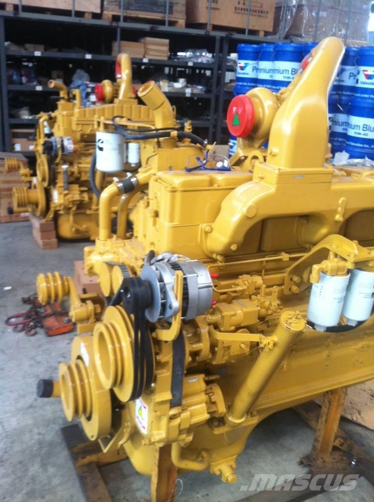 Cummins NTC-400 Motorok