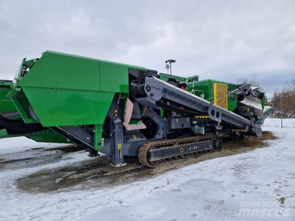 McCloskey I44RV3 Törőgépek