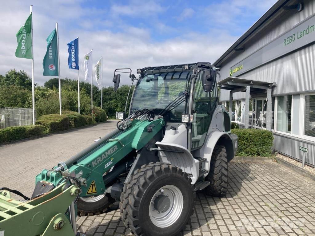 Kramer KL 35.8 T Teleszkópos rakodók