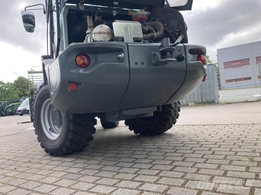 Kramer KL 35.8 T Teleszkópos rakodók