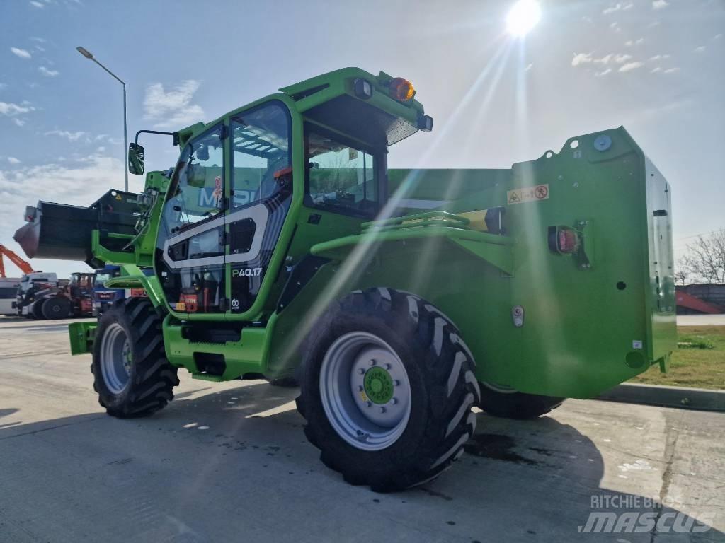 Merlo P 40.17 Teleszkópos rakodók