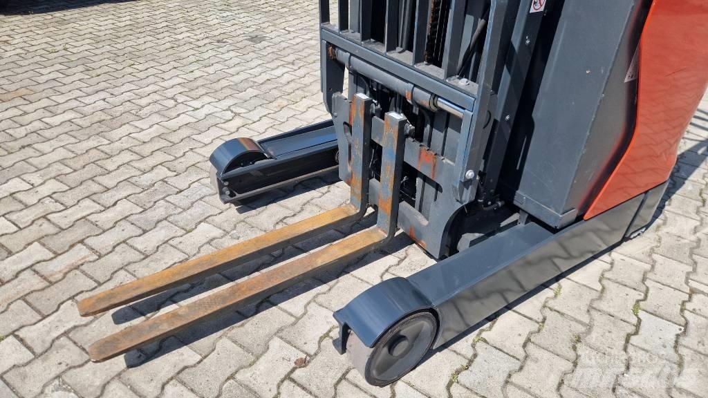 Linde R 14 Elektromos targoncák