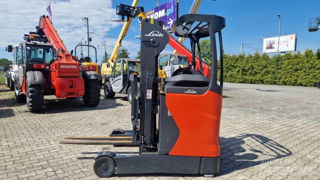 Linde R 14 Elektromos targoncák