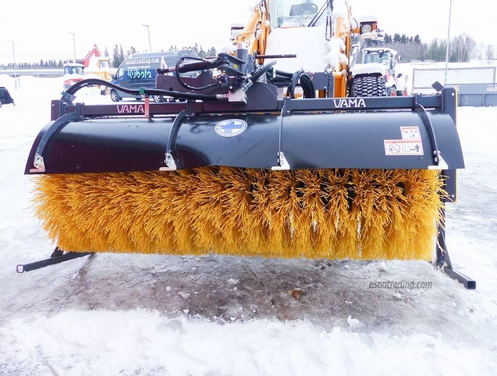 VAMA Sopvalsar Kefék