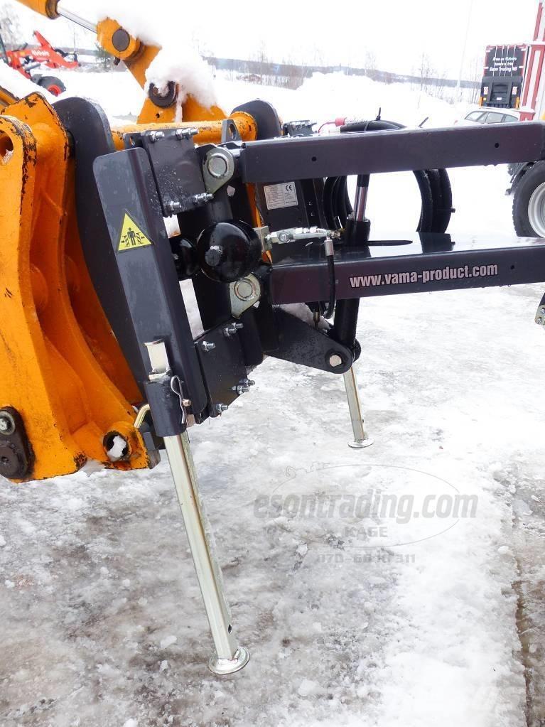 VAMA Sopvalsar Kefék