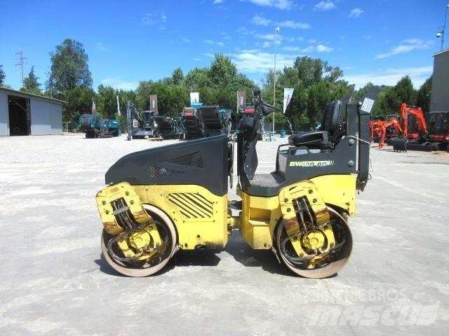 Bomag BW 120 AD-4 Ikerdobos hengerek