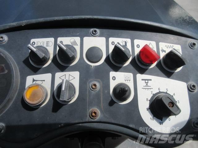 Bomag BW 120 AD-4 Ikerdobos hengerek
