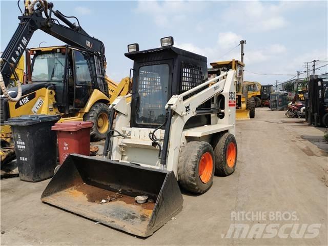 Bobcat S130 Kompaktrakodók