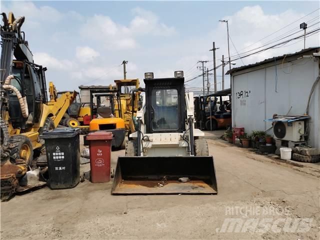 Bobcat S130 Kompaktrakodók