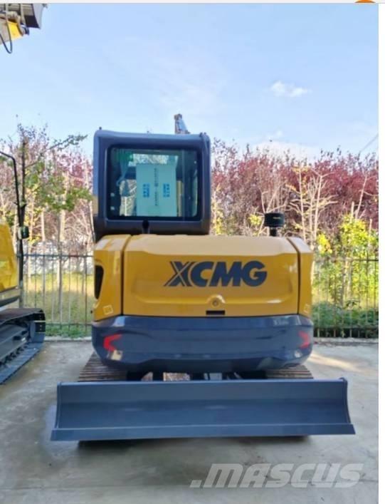 XCMG XE 60 G PRO Lánctalpas kotrók