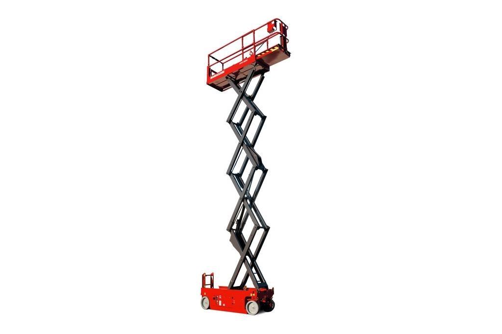 Manitou 100 SEC Tolóoszlopos targonca