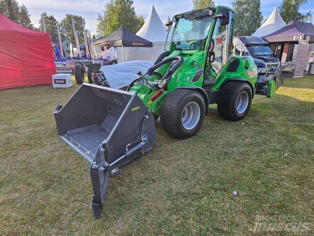 Avant Avant 860i Kompaktrakodók
