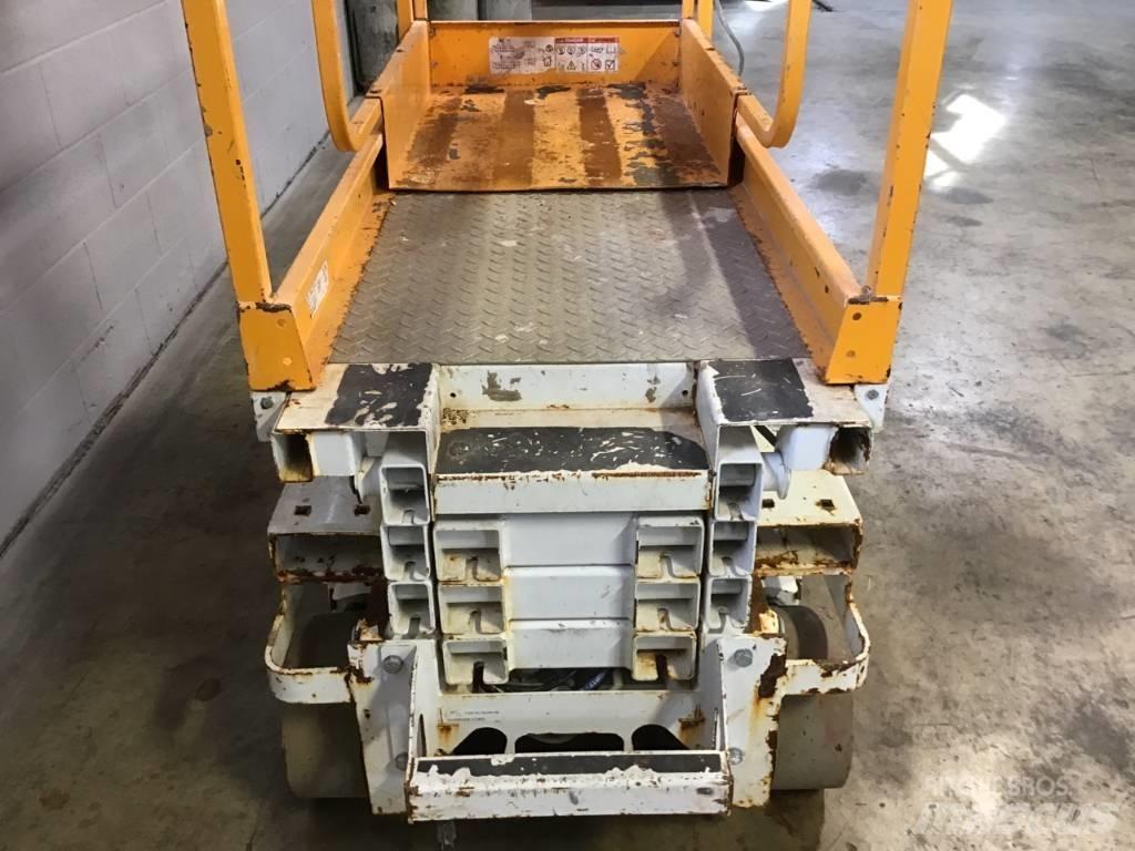 Hy-Brid HB 1430 Ollós emelők