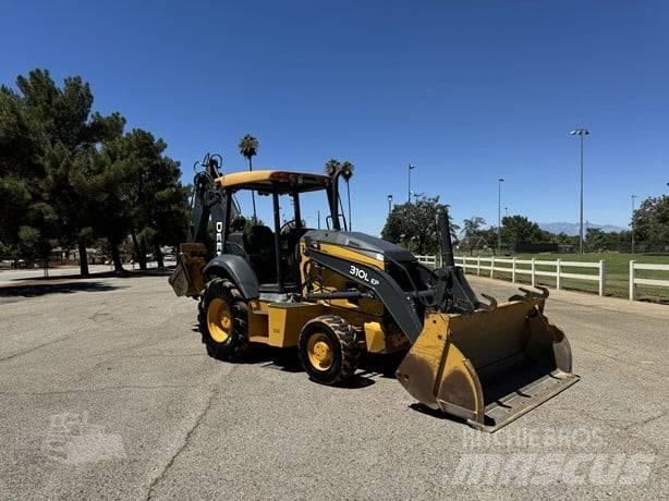 John Deere 310L EP Kotrórakodók