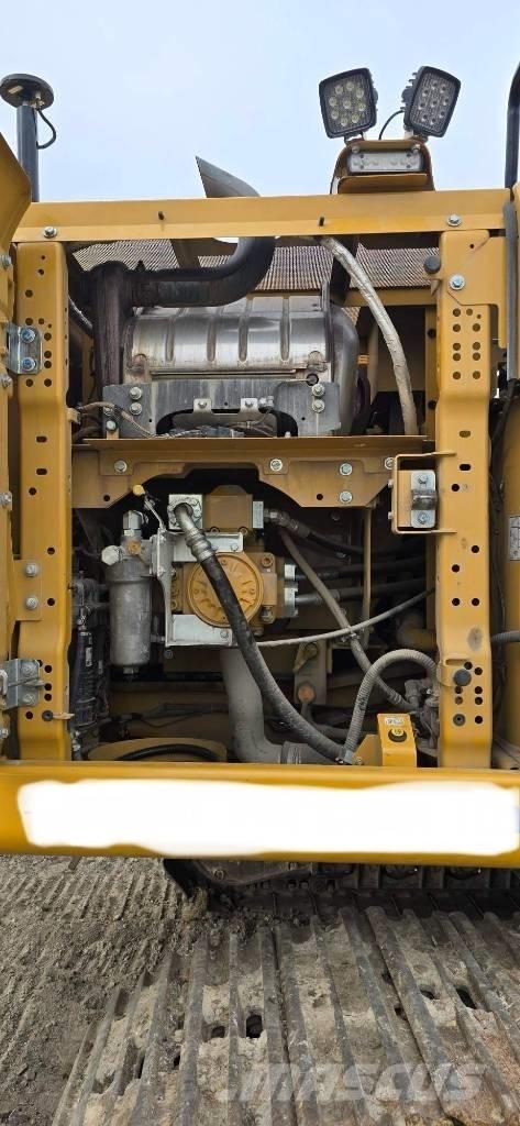 CAT 330NG Lánctalpas kotrók