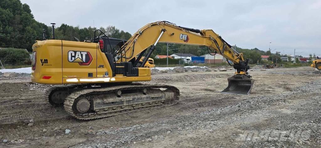 CAT 330NG Lánctalpas kotrók