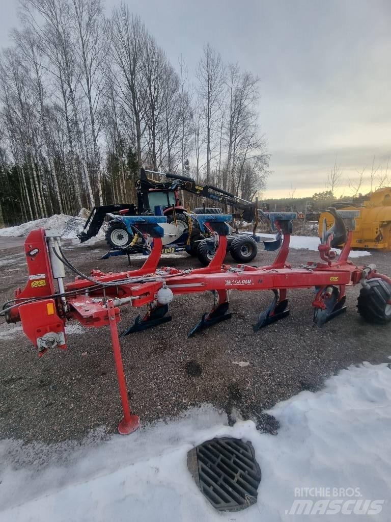 Agrolux MRT 4975 AX Váltvaforgató ekék
