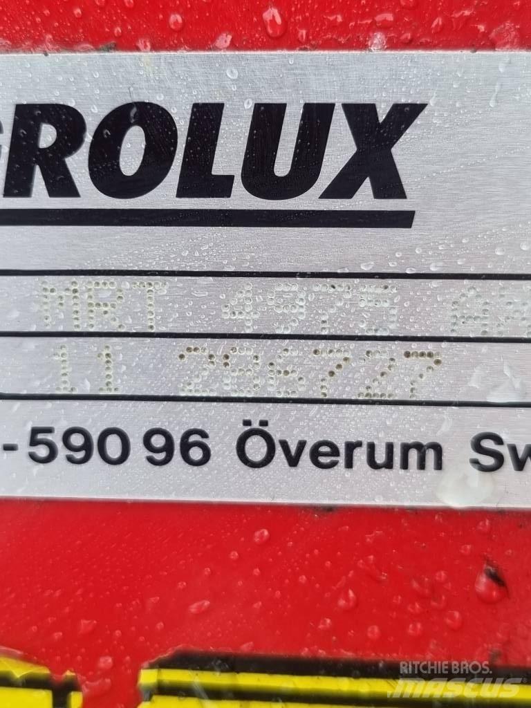 Agrolux MRT 4975 AX Váltvaforgató ekék